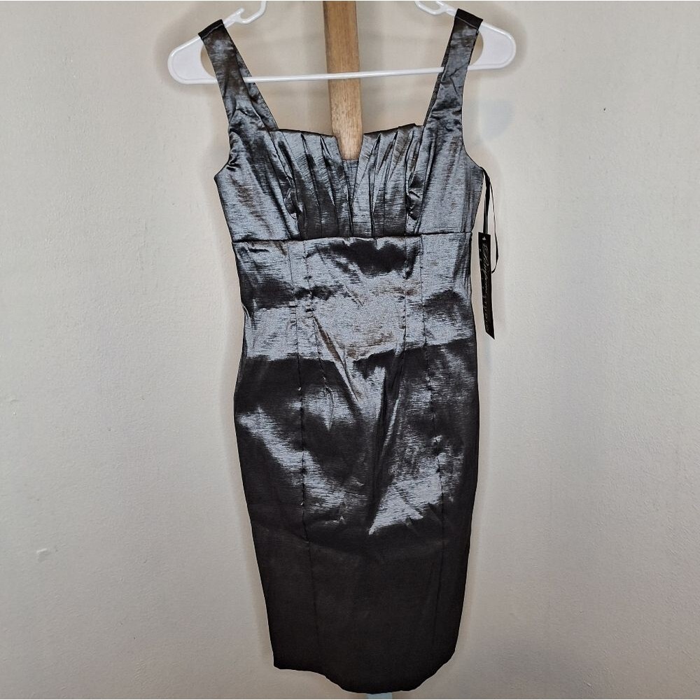 Pompous Studio Silver Dress